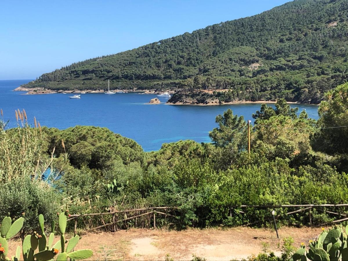 Case Dei Limoni Sul Mare กาโปลิเวรี ภายนอก รูปภาพ