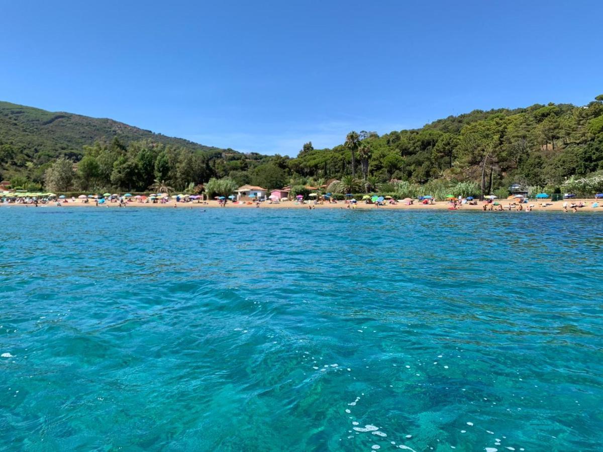 Case Dei Limoni Sul Mare กาโปลิเวรี ภายนอก รูปภาพ