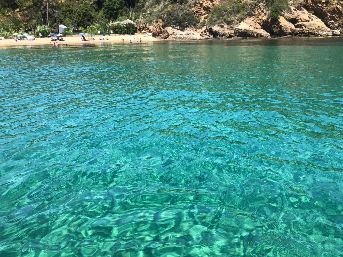 Case Dei Limoni Sul Mare กาโปลิเวรี ภายนอก รูปภาพ