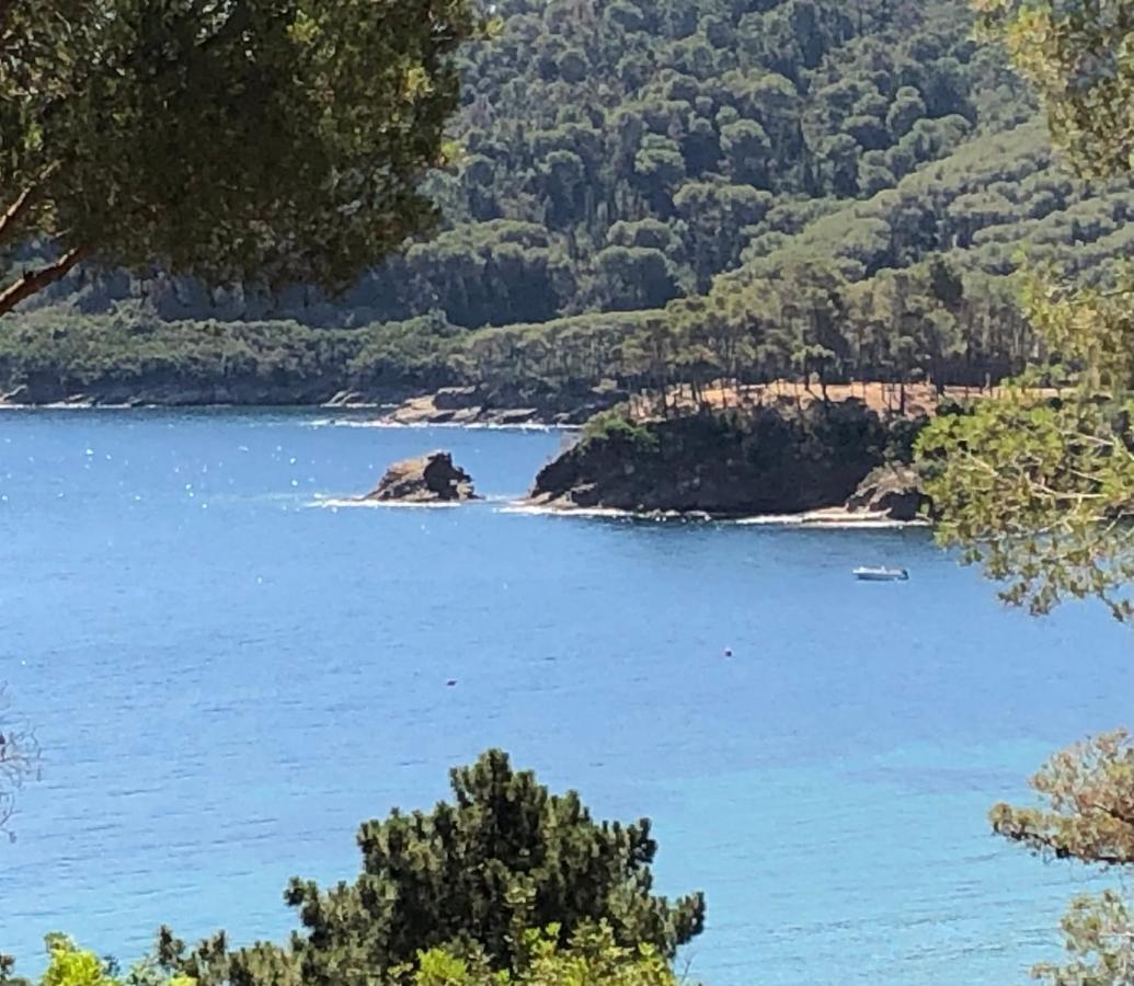 Case Dei Limoni Sul Mare กาโปลิเวรี ภายนอก รูปภาพ