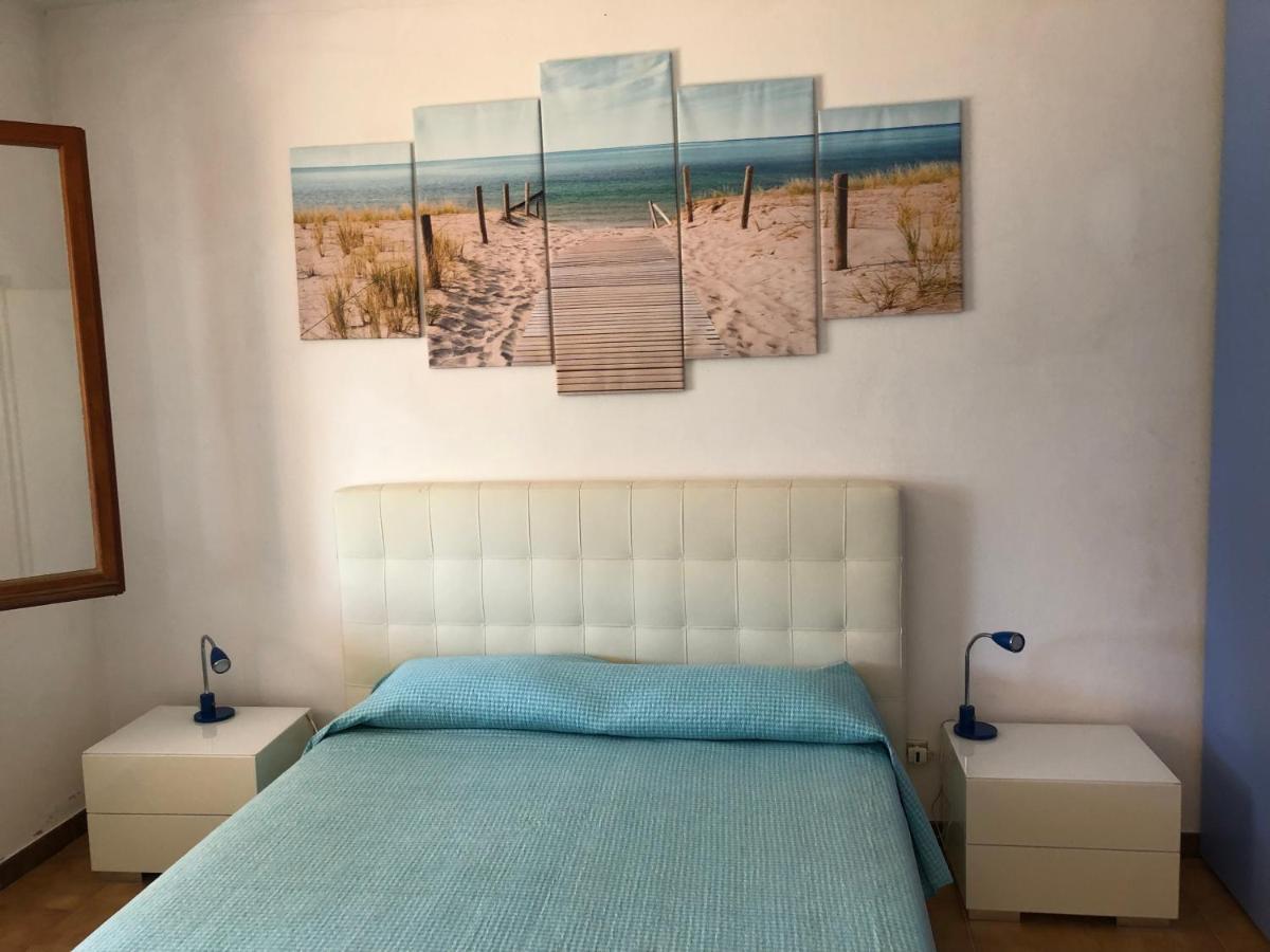 Case Dei Limoni Sul Mare กาโปลิเวรี ภายนอก รูปภาพ