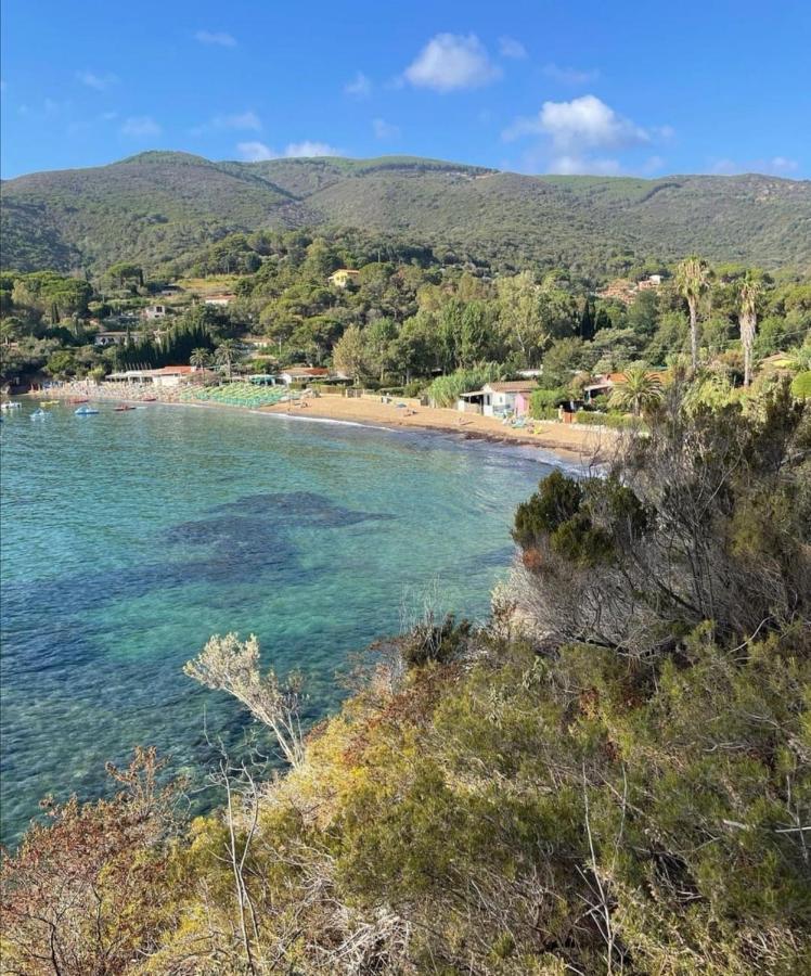 Case Dei Limoni Sul Mare กาโปลิเวรี ภายนอก รูปภาพ