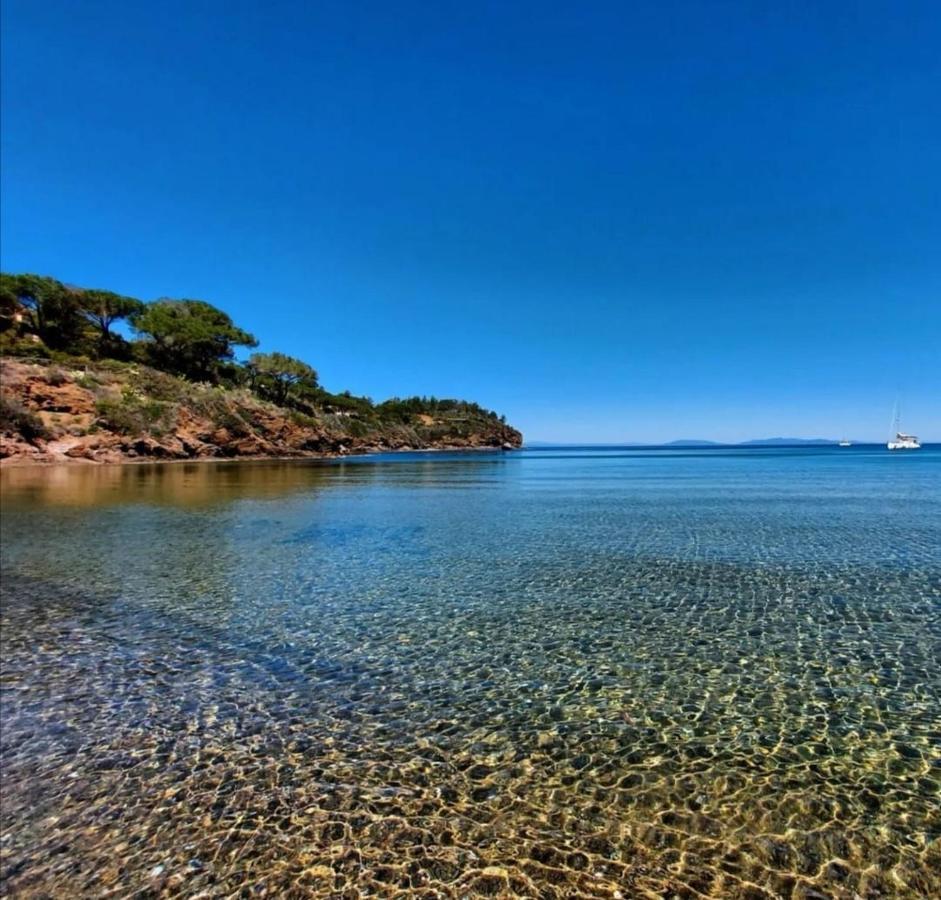 Case Dei Limoni Sul Mare กาโปลิเวรี ภายนอก รูปภาพ