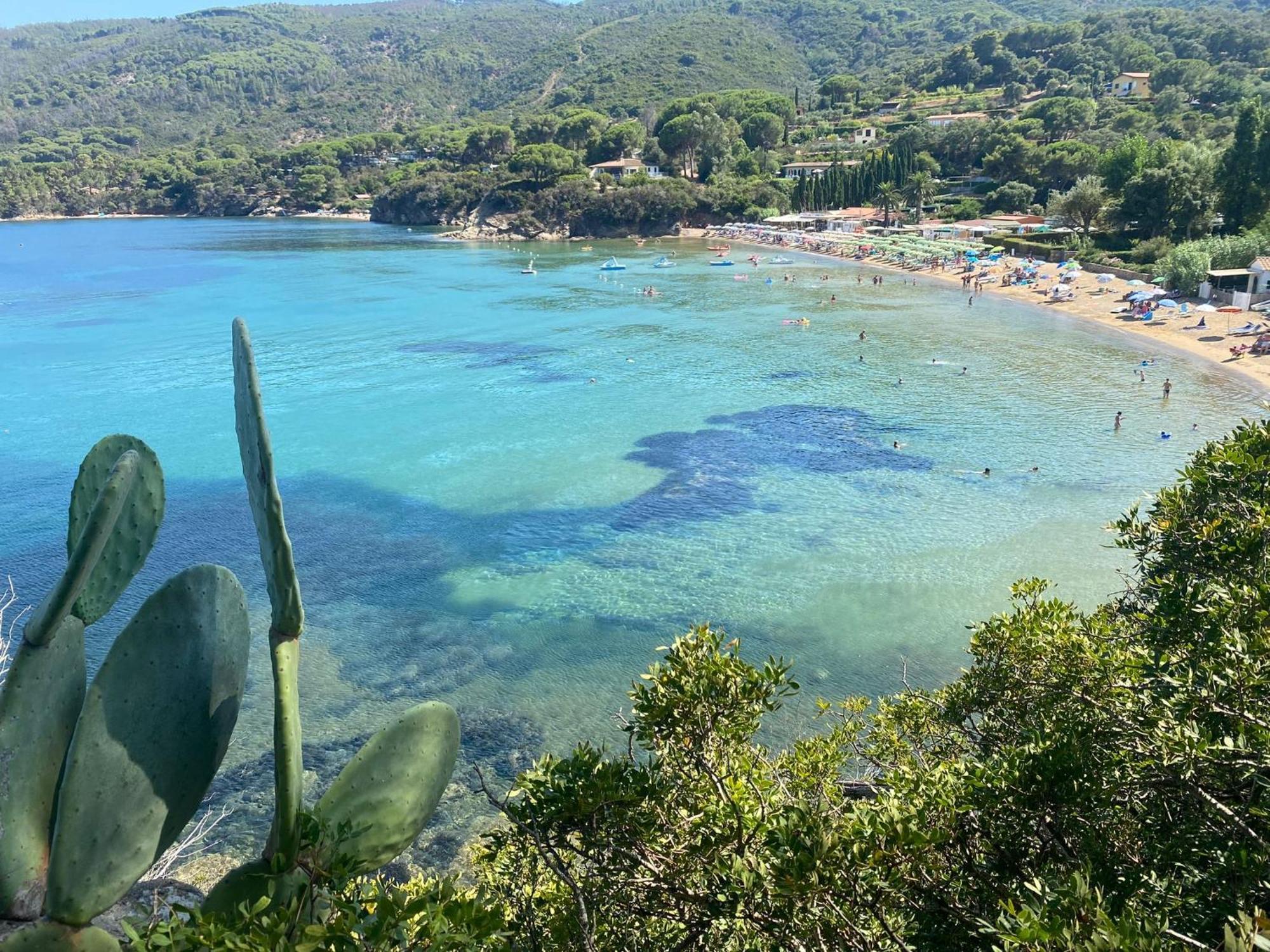 Case Dei Limoni Sul Mare กาโปลิเวรี ภายนอก รูปภาพ
