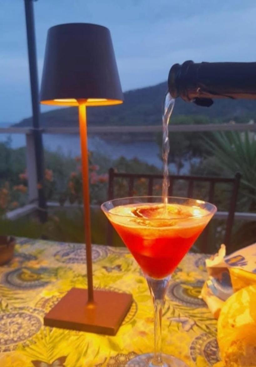 Case Dei Limoni Sul Mare กาโปลิเวรี ภายนอก รูปภาพ