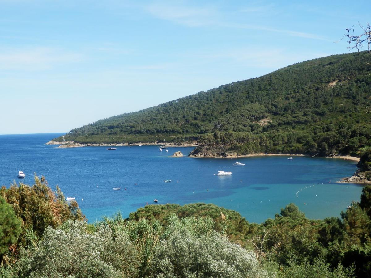 Case Dei Limoni Sul Mare กาโปลิเวรี ภายนอก รูปภาพ