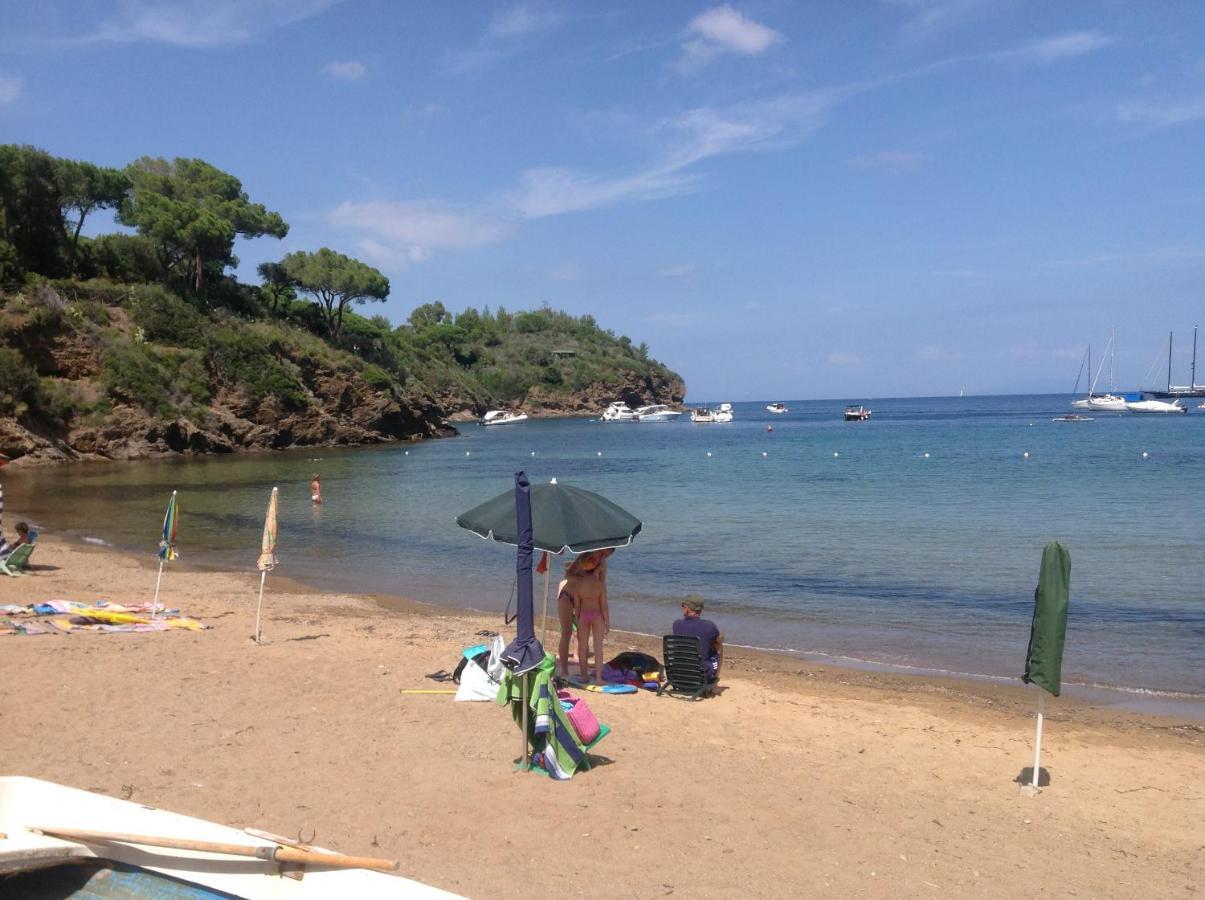Case Dei Limoni Sul Mare กาโปลิเวรี ภายนอก รูปภาพ
